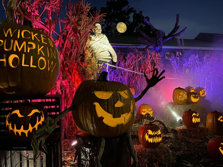 Main image for Wicked Pumpkin Hollow