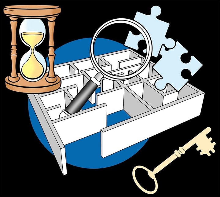Main image for House Of Secrets