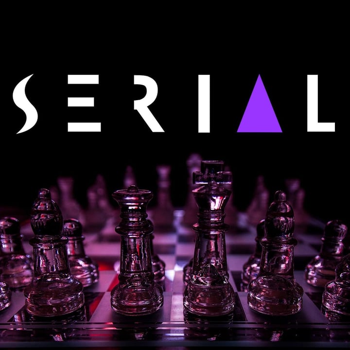 Main image for Serial Mysteries