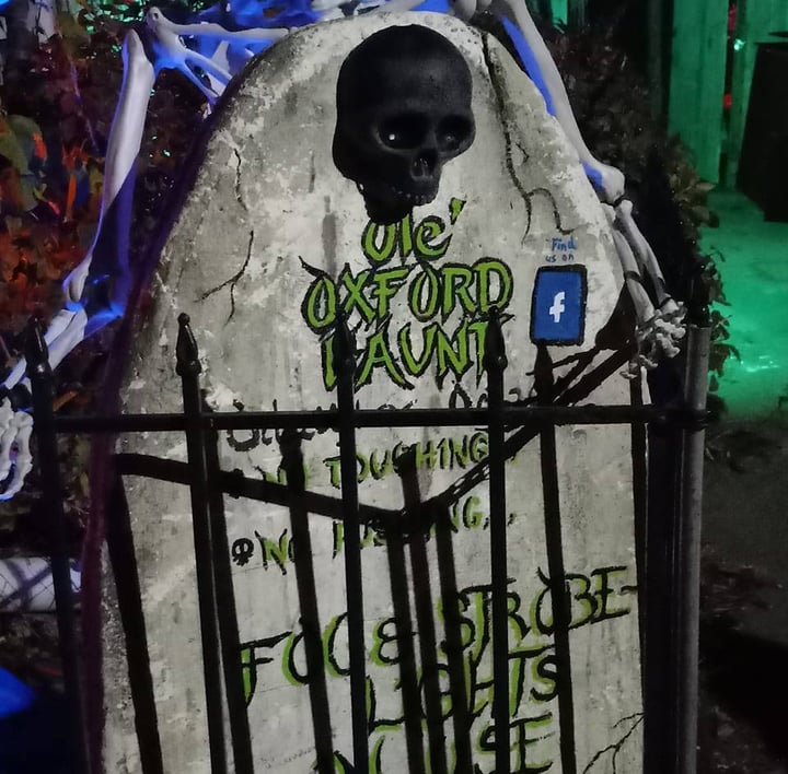 Main image for Ole' Oxford Haunt