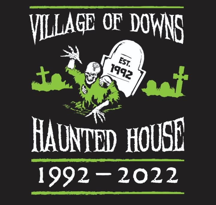 Main image for Downs Haunted House