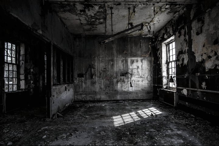 Main image for Factory of Terror