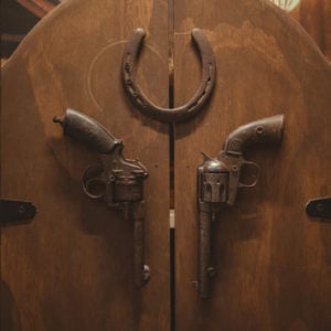 Main image for Behind the Iron Gate