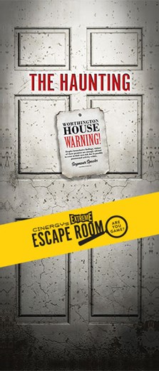 Main image for Cinergy's Extreme Escape Room