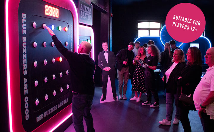 Main image for Gameshow All-Stars - Nottingham