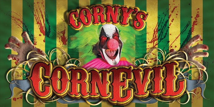 Main image for Hallowscream at York Maze