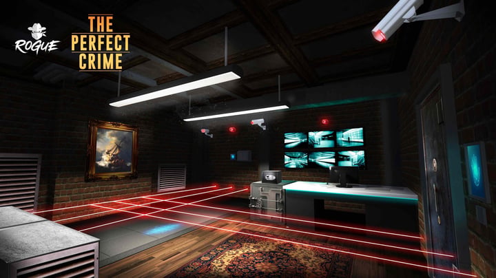 Main image for Rogue Productions │ The Perfect Crime