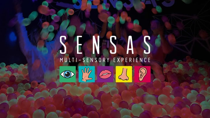 Main image for Sensas Multisensory Experience