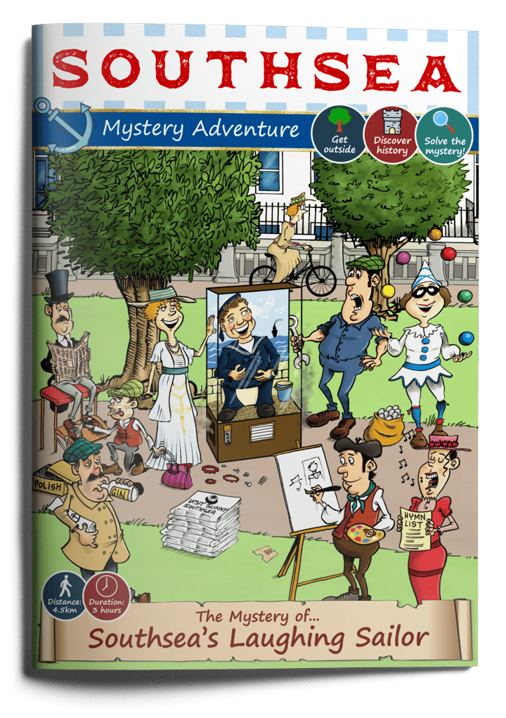 Main image for Mystery Guides - Southsea