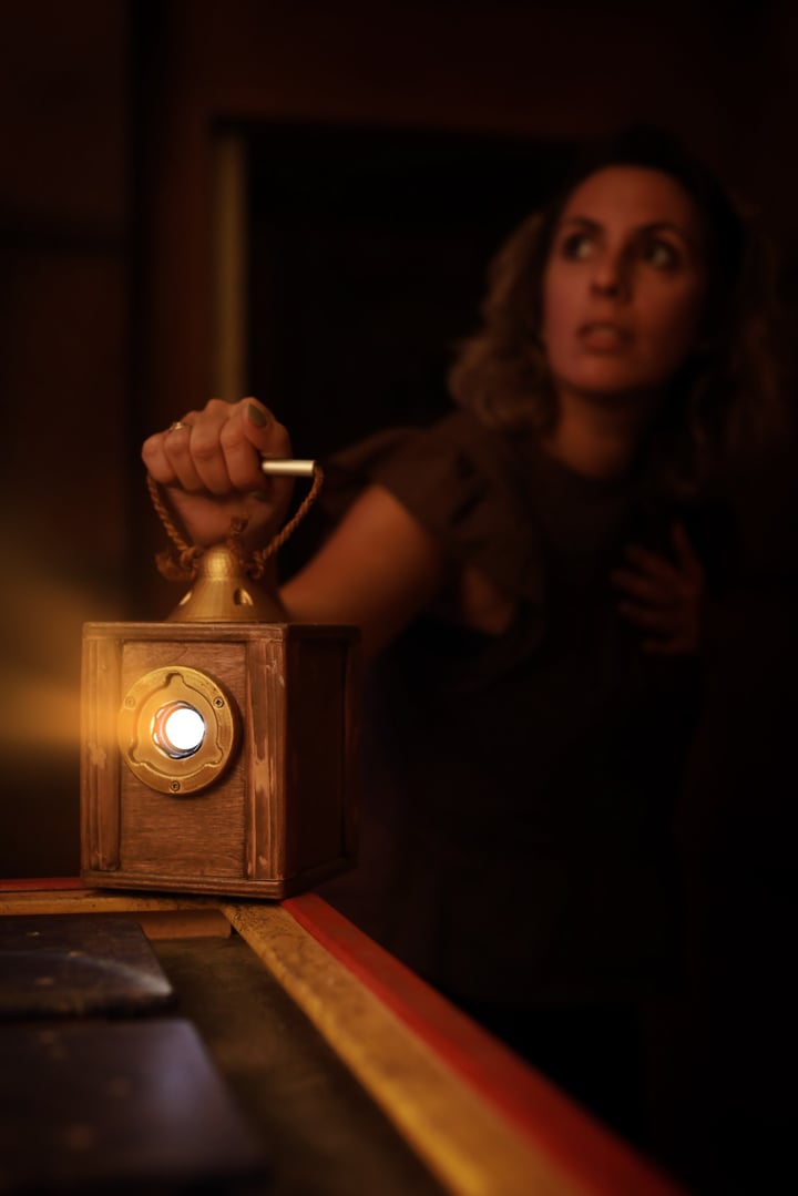 Main image for Unreal Rooms