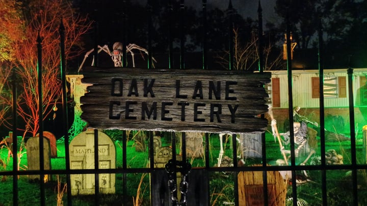 Main image for Oak Lane Cemetery