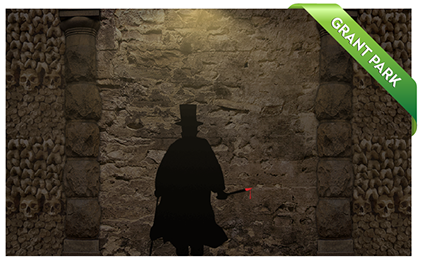 Main image for Enigma Escapes - Grant Park Shopping Centre