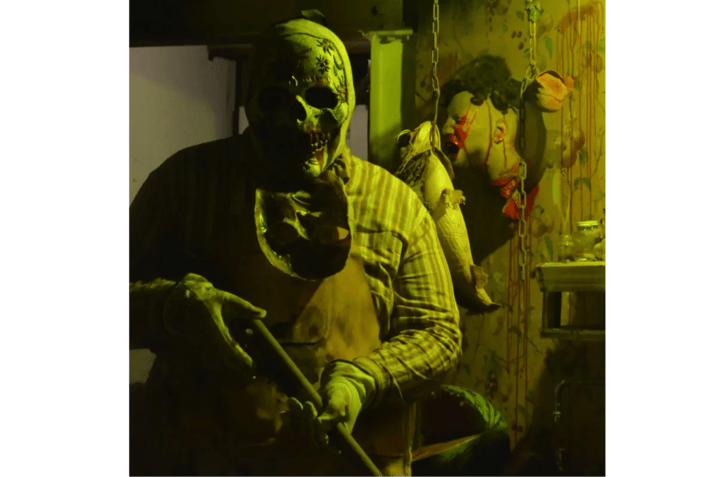 Main image for Baxter Avenue Morgue
