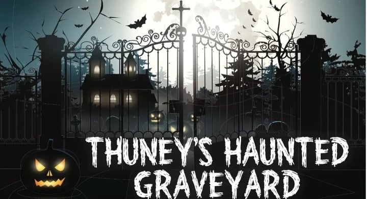 Main image for Thuney's Haunted Graveyard