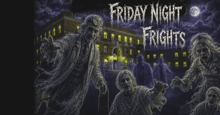 Main image for Haunted Hill View Manor