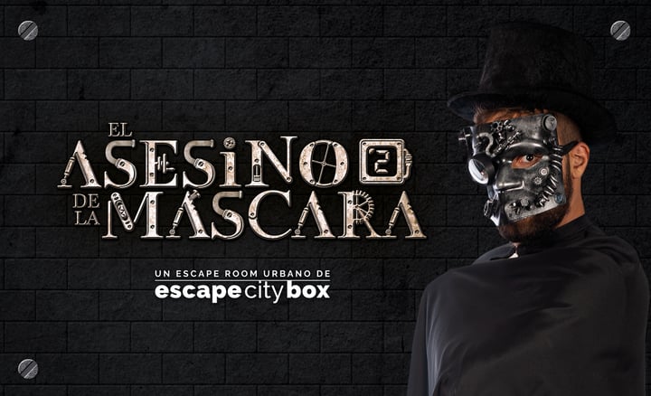 Main image for Escape City Box