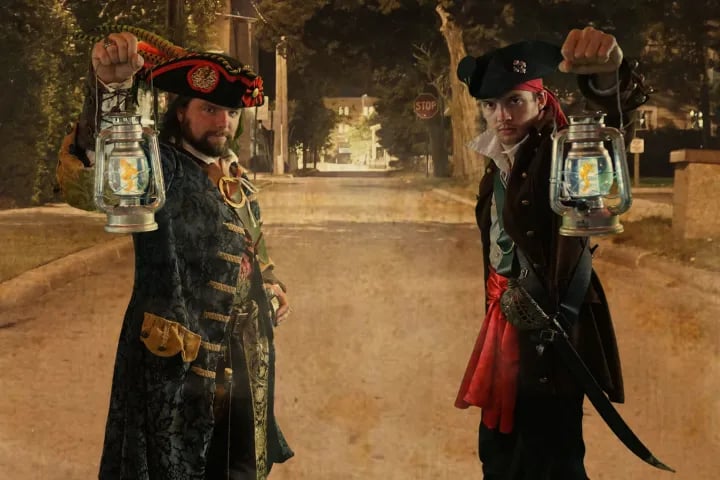 Main image for Beaufort Escape Room