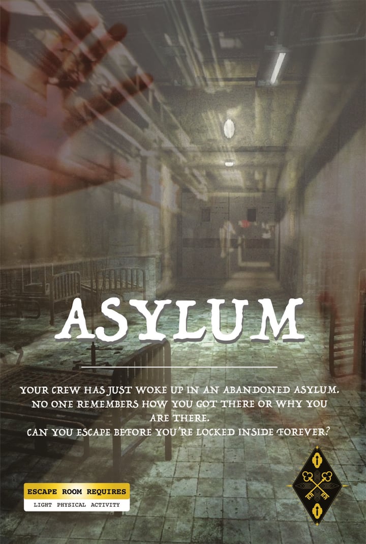 Main image for Rush Escape Room
