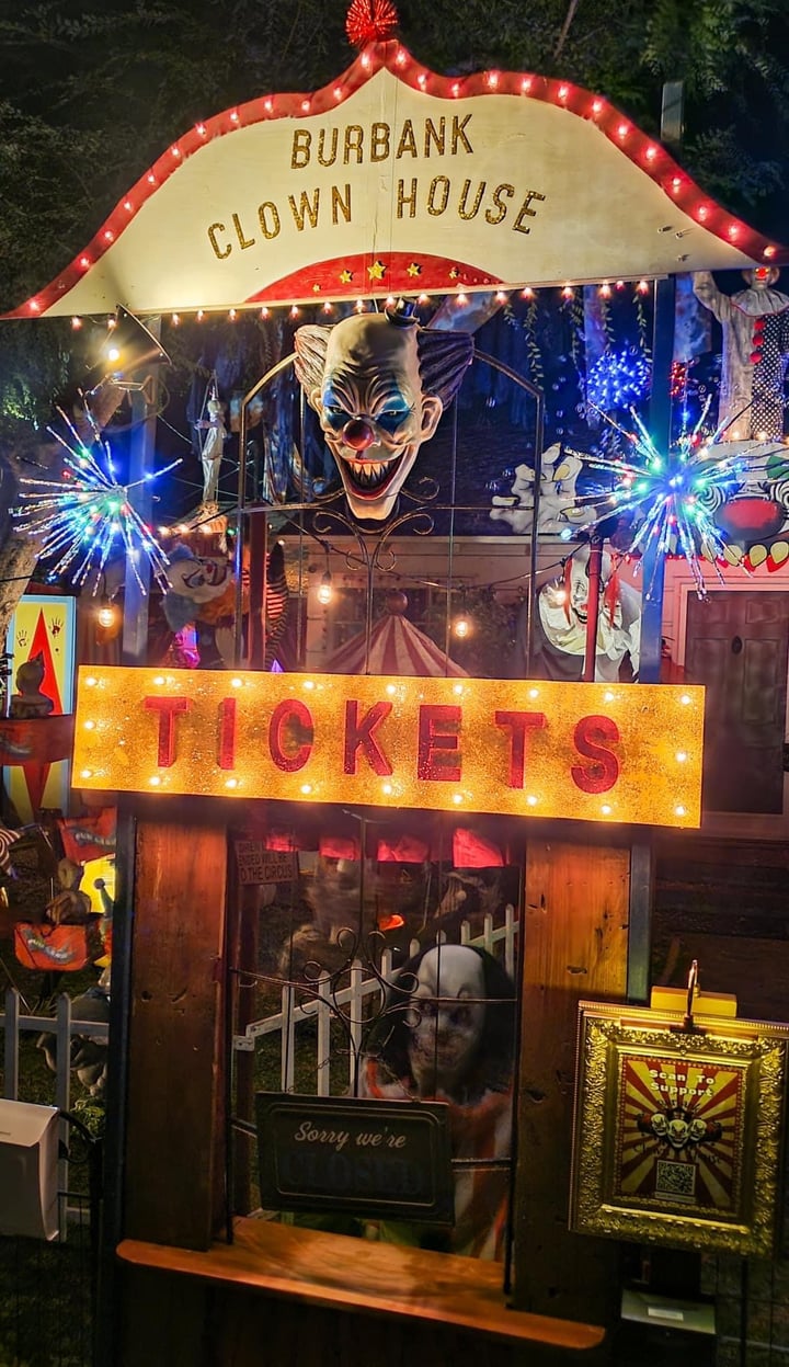 Main image for Burbank Clown House
