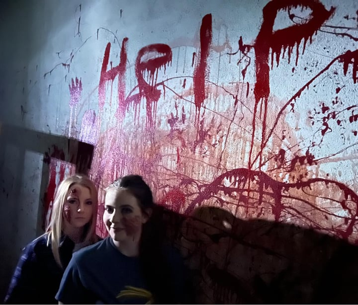 Main image for The Haunted Basement