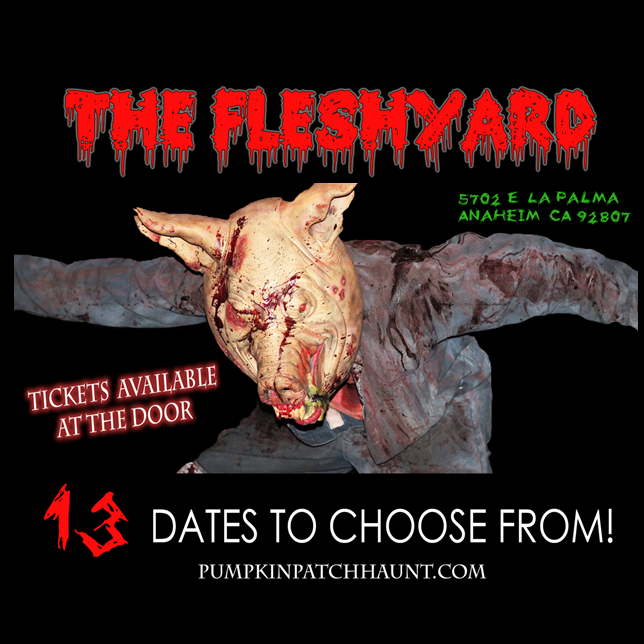 Main image for The Fleshyard