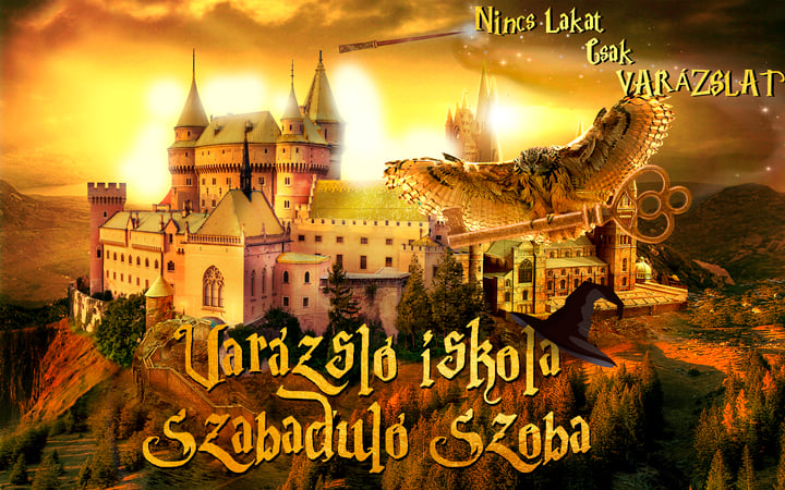 Main image for Magic Rooms Kft
