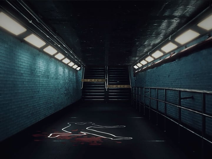 Main image for Escape Plan Live - The Pentagon Venue