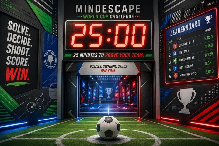 Main image for MindEscape