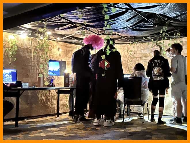 Main image for POP-UP Escape Rooms