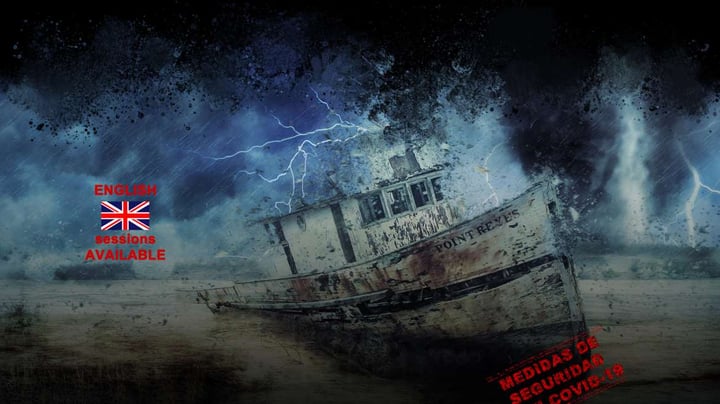 Main image for Final Code Escape Room