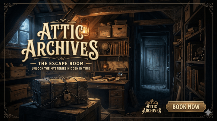 Main image for Puzzle Room Tahoe