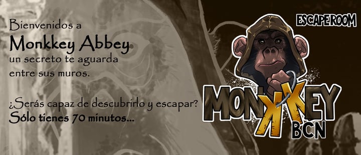 Main image for Monkkey BCN Escape room