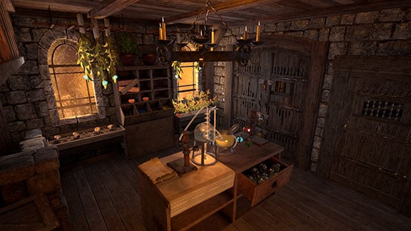 Main image for GoEscape.sk - Virtual reality escape room