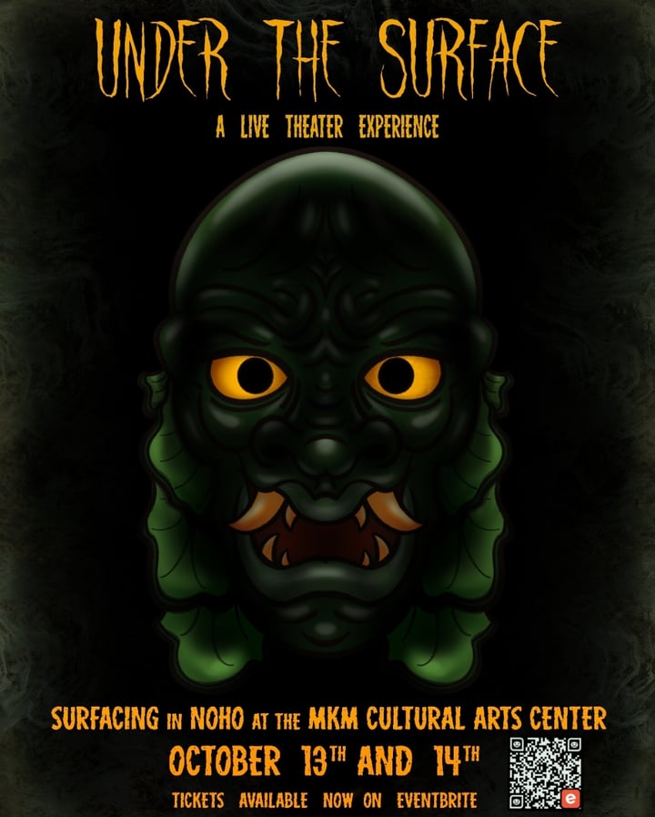 Main image for The H.E.ART - MKM Cultural Arts Center