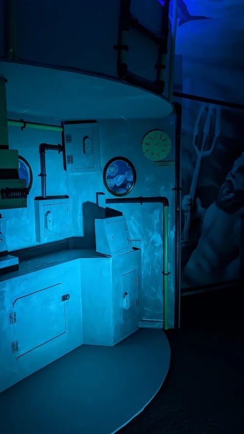 Main image for Sip & Solve Immersive Puzzle Bar
