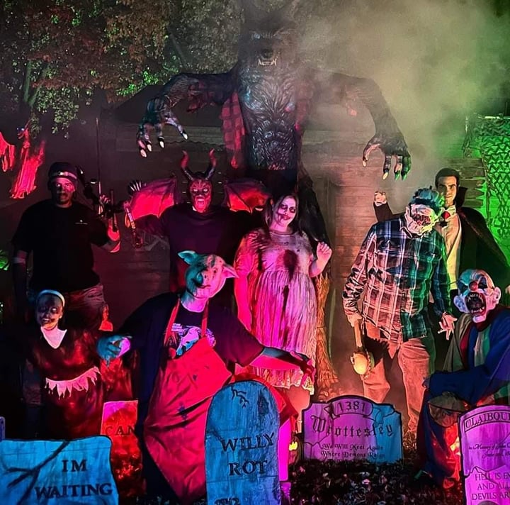 Main image for Horror on Highland