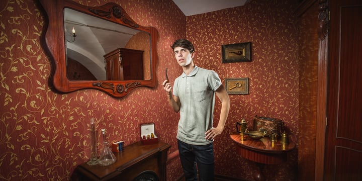Main image for Claustrophobia