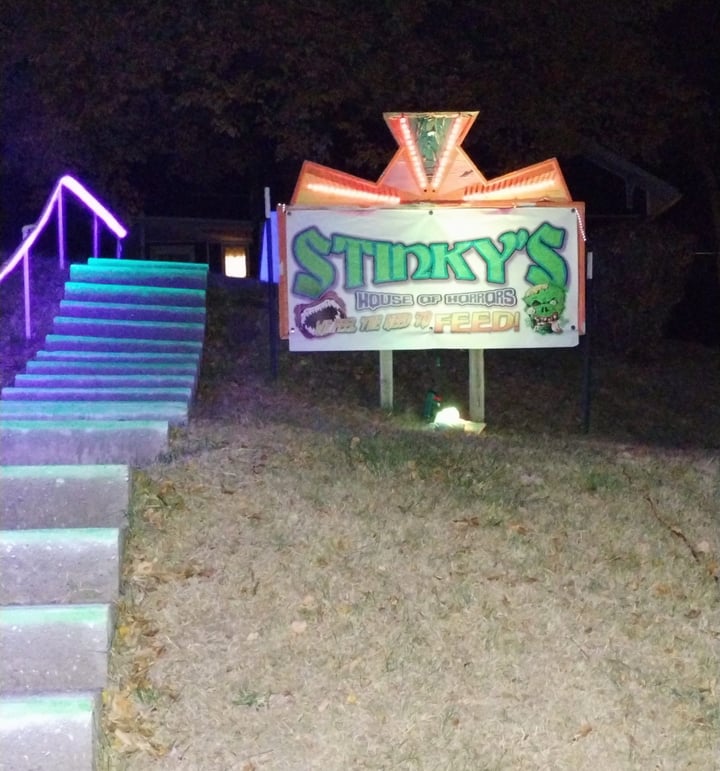 Main image for Stinkys House of Horrors