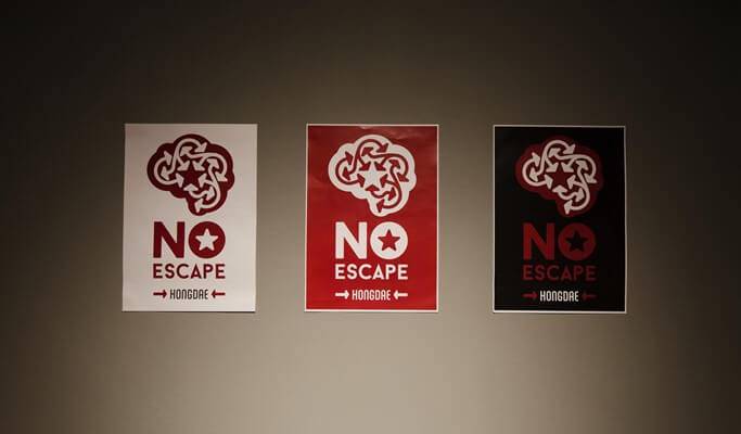 Main image for No Escape