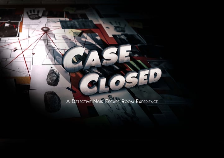 Main image for Case Closed Edinburgh