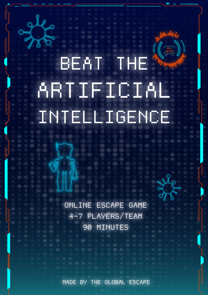 Main image for The Global Escape - Online