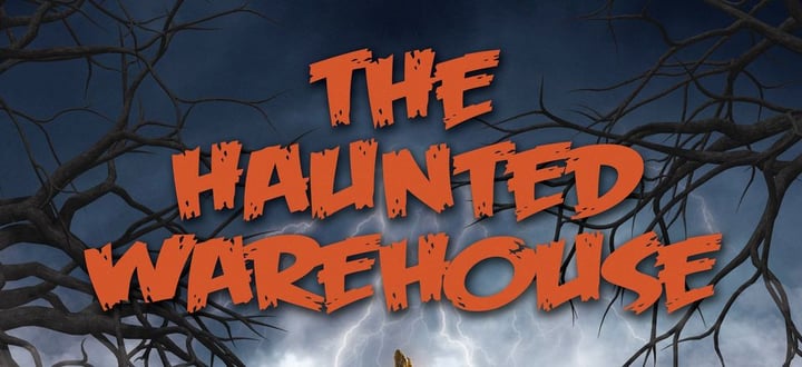 Main image for The Haunted Warehouse Ballinger