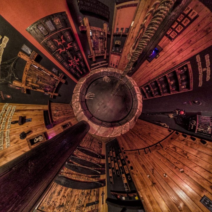 Main image for Viper Escape Rooms [prev. 4ROOMS Escape Game]