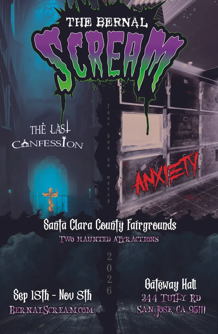 Main image for The Bernal Scream