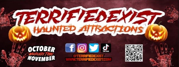 Main image for Terrified Exist Haunted Attractions