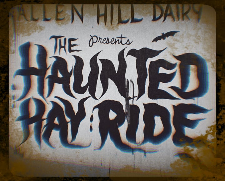 Main image for Allen's Haunted Hayrides