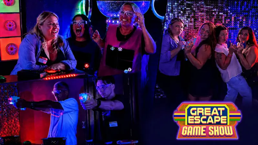 Main image for Great Escape Game Show - Asheville