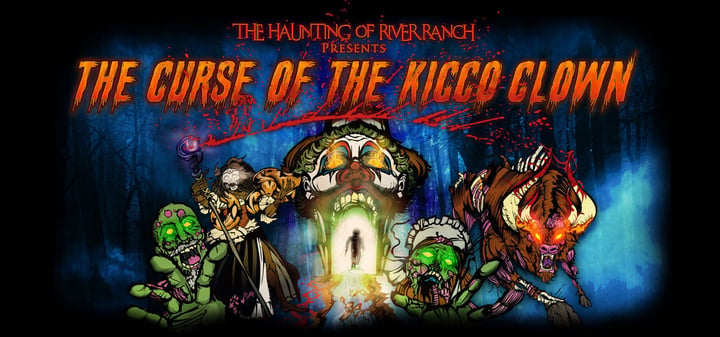 Main image for The Haunting of River Ranch