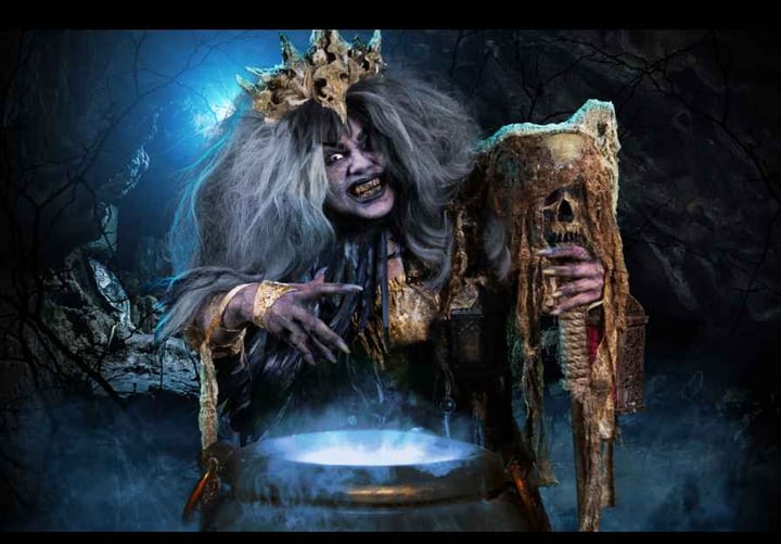 Main image for Nashville Nightmare