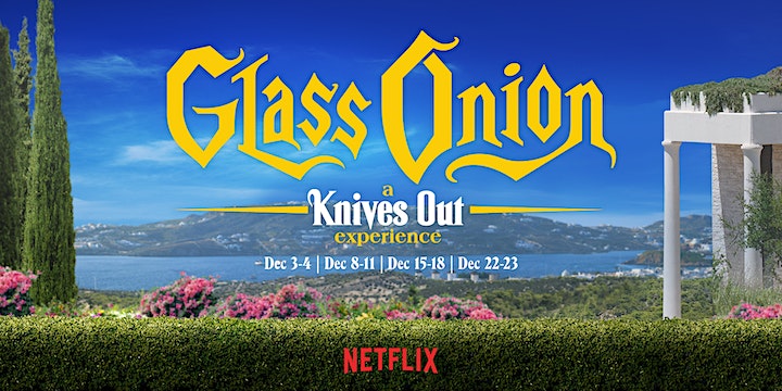 Main image for Glass Onion Experience